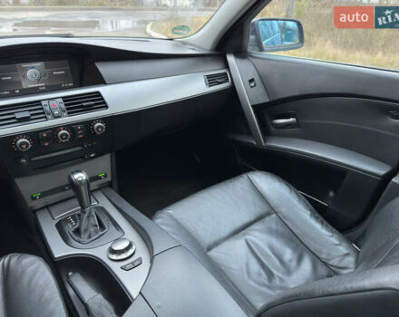 Синий БМВ 5 Серия, объемом двигателя 2.5 л и пробегом 313 тыс. км за 3999 $, фото 33 на Automoto.ua