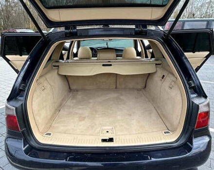 Синий БМВ 5 Серия, объемом двигателя 2.5 л и пробегом 400 тыс. км за 7500 $, фото 2 на Automoto.ua