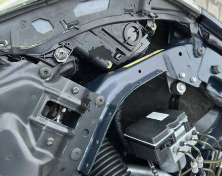 Синий БМВ 5 Серия, объемом двигателя 2.5 л и пробегом 313 тыс. км за 3999 $, фото 41 на Automoto.ua