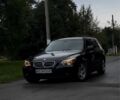 Синий БМВ 5 Серия, объемом двигателя 2.5 л и пробегом 363 тыс. км за 8200 $, фото 1 на Automoto.ua