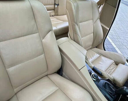 Синий БМВ 5 Серия, объемом двигателя 2.5 л и пробегом 400 тыс. км за 7500 $, фото 9 на Automoto.ua