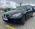 Синий БМВ 5 Серия, объемом двигателя 2.5 л и пробегом 363 тыс. км за 8200 $, фото 7 на Automoto.ua