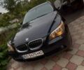Синий БМВ 5 Серия, объемом двигателя 2.5 л и пробегом 360 тыс. км за 7400 $, фото 1 на Automoto.ua