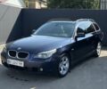 Синій БМВ 5 Серія, об'ємом двигуна 2.5 л та пробігом 360 тис. км за 6304 $, фото 1 на Automoto.ua