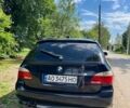 Синий БМВ 5 Серия, объемом двигателя 2.5 л и пробегом 371 тыс. км за 9000 $, фото 9 на Automoto.ua