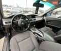 Синий БМВ 5 Серия, объемом двигателя 2.5 л и пробегом 360 тыс. км за 7900 $, фото 5 на Automoto.ua