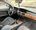 Синий БМВ 5 Серия, объемом двигателя 2 л и пробегом 360 тыс. км за 6726 $, фото 18 на Automoto.ua