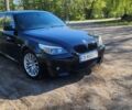 Синий БМВ 5 Серия, объемом двигателя 3 л и пробегом 333 тыс. км за 9600 $, фото 1 на Automoto.ua