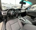 Синий БМВ 5 Серия, объемом двигателя 2.5 л и пробегом 363 тыс. км за 8200 $, фото 5 на Automoto.ua
