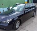 Синий БМВ 5 Серия, объемом двигателя 2 л и пробегом 331 тыс. км за 7300 $, фото 1 на Automoto.ua