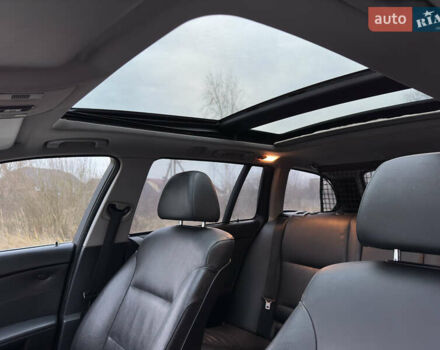 Синий БМВ 5 Серия, объемом двигателя 2.5 л и пробегом 313 тыс. км за 3999 $, фото 31 на Automoto.ua