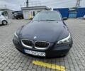 Синий БМВ 5 Серия, объемом двигателя 2.5 л и пробегом 363 тыс. км за 8200 $, фото 3 на Automoto.ua