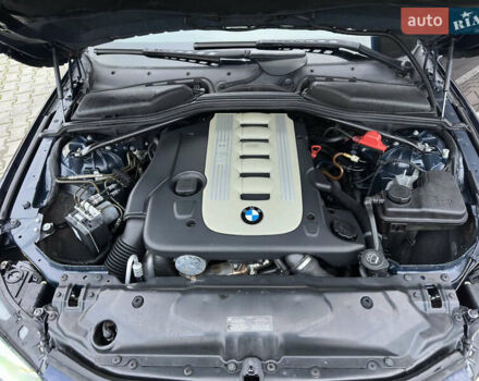 Синий БМВ 5 Серия, объемом двигателя 2.5 л и пробегом 313 тыс. км за 3999 $, фото 40 на Automoto.ua