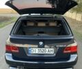 Синий БМВ 5 Серия, объемом двигателя 3 л и пробегом 350 тыс. км за 5822 $, фото 4 на Automoto.ua