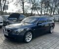Синий БМВ 5 Серия, объемом двигателя 3 л и пробегом 3 тыс. км за 8000 $, фото 1 на Automoto.ua