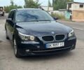 Синий БМВ 5 Серия, объемом двигателя 2 л и пробегом 317 тыс. км за 7200 $, фото 1 на Automoto.ua