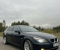 Синий БМВ 5 Серия, объемом двигателя 2 л и пробегом 288 тыс. км за 8300 $, фото 7 на Automoto.ua