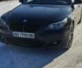 Синий БМВ 5 Серия, объемом двигателя 2.99 л и пробегом 247 тыс. км за 13800 $, фото 1 на Automoto.ua