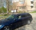 Синий БМВ 5 Серия, объемом двигателя 3 л и пробегом 267 тыс. км за 4900 $, фото 4 на Automoto.ua