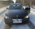 Синий БМВ 5 Серия, объемом двигателя 3 л и пробегом 411 тыс. км за 5800 $, фото 1 на Automoto.ua