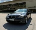 Синий БМВ 5 Серия, объемом двигателя 2 л и пробегом 322 тыс. км за 7200 $, фото 1 на Automoto.ua
