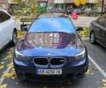 Синий БМВ 5 Серия, объемом двигателя 2.99 л и пробегом 315 тыс. км за 12500 $, фото 7 на Automoto.ua