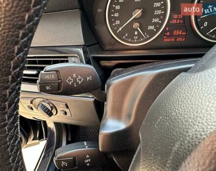Синій БМВ 5 Серія, об'ємом двигуна 2.5 л та пробігом 265 тис. км за 7650 $, фото 25 на Automoto.ua
