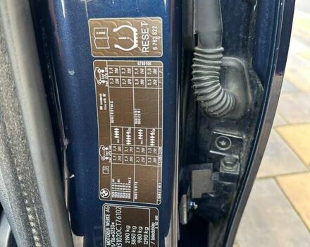 Синій БМВ 5 Серія, об'ємом двигуна 2.5 л та пробігом 265 тис. км за 7650 $, фото 42 на Automoto.ua