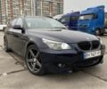 Синий БМВ 5 Серия, объемом двигателя 3 л и пробегом 245 тыс. км за 10000 $, фото 1 на Automoto.ua