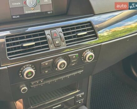 Синій БМВ 5 Серія, об'ємом двигуна 2.5 л та пробігом 265 тис. км за 7650 $, фото 30 на Automoto.ua