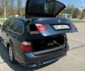 Синій БМВ 5 Серія, об'ємом двигуна 2 л та пробігом 322 тис. км за 7200 $, фото 8 на Automoto.ua