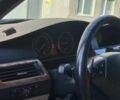 Синий БМВ 5 Серия, объемом двигателя 2 л и пробегом 391 тыс. км за 7500 $, фото 3 на Automoto.ua