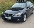 Синий БМВ 5 Серия, объемом двигателя 2 л и пробегом 317 тыс. км за 7200 $, фото 7 на Automoto.ua