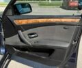Синий БМВ 5 Серия, объемом двигателя 2 л и пробегом 322 тыс. км за 7600 $, фото 17 на Automoto.ua