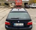 Синий БМВ 5 Серия, объемом двигателя 3 л и пробегом 245 тыс. км за 10000 $, фото 7 на Automoto.ua