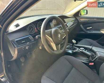 Синій БМВ 5 Серія, об'ємом двигуна 2.5 л та пробігом 265 тис. км за 7650 $, фото 21 на Automoto.ua