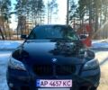 Синий БМВ 5 Серия, объемом двигателя 3 л и пробегом 365 тыс. км за 6000 $, фото 11 на Automoto.ua