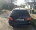 Синий БМВ 5 Серия, объемом двигателя 3 л и пробегом 267 тыс. км за 4900 $, фото 2 на Automoto.ua