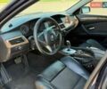 Синий БМВ 5 Серия, объемом двигателя 2 л и пробегом 322 тыс. км за 7600 $, фото 12 на Automoto.ua