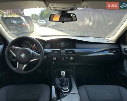Синій БМВ 5 Серія, об'ємом двигуна 2.5 л та пробігом 265 тис. км за 7650 $, фото 22 на Automoto.ua