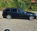 Синий БМВ 5 Серия, объемом двигателя 2 л и пробегом 340 тыс. км за 7500 $, фото 5 на Automoto.ua