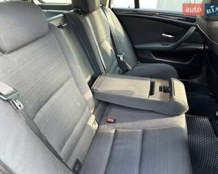 Синій БМВ 5 Серія, об'ємом двигуна 2.5 л та пробігом 265 тис. км за 7650 $, фото 17 на Automoto.ua