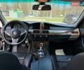 Синий БМВ 5 Серия, объемом двигателя 2 л и пробегом 322 тыс. км за 7600 $, фото 16 на Automoto.ua