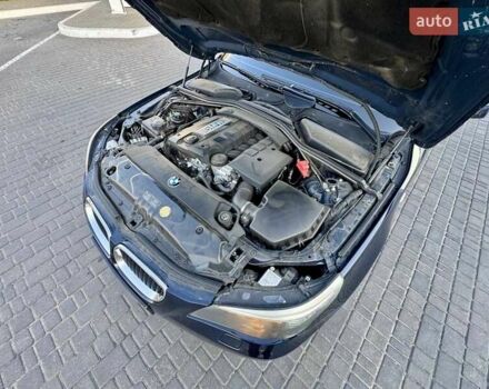 Синий БМВ 5 Серия, объемом двигателя 2 л и пробегом 265 тыс. км за 8700 $, фото 69 на Automoto.ua