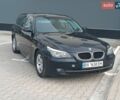 Синий БМВ 5 Серия, объемом двигателя 2 л и пробегом 315 тыс. км за 8888 $, фото 1 на Automoto.ua