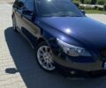 Синий БМВ 5 Серия, объемом двигателя 3 л и пробегом 415 тыс. км за 9500 $, фото 2 на Automoto.ua