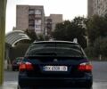 Синий БМВ 5 Серия, объемом двигателя 2 л и пробегом 308 тыс. км за 7200 $, фото 4 на Automoto.ua