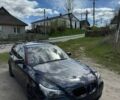 Синий БМВ 5 Серия, объемом двигателя 2 л и пробегом 380 тыс. км за 7500 $, фото 1 на Automoto.ua