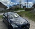 Синий БМВ 5 Серия, объемом двигателя 2 л и пробегом 380 тыс. км за 7500 $, фото 1 на Automoto.ua