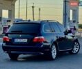 Синий БМВ 5 Серия, объемом двигателя 2 л и пробегом 265 тыс. км за 8700 $, фото 26 на Automoto.ua